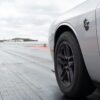Mobil jalan raya pertama yang mampu menyelesaikan lari 1/4 mil dalam waktu 10 detik