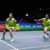 Kejuaraan Asia 2026: Jafar/Felisha Tingkatkan Kekompakan Meski Cedera