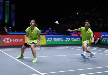 Kejuaraan Asia 2026: Jafar/Felisha Tingkatkan Kekompakan Meski Cedera