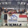 9 medali dan rekor pribadi jadi pencapaian tim Indonesia di Kejuaraan Para Balap Sepeda Asia 2026