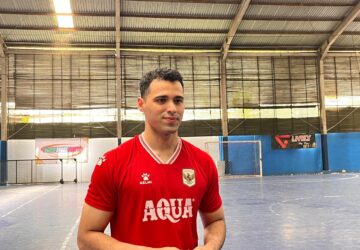 Hector Souto Kembali Jadi Pilihan, Albagir Percaya Bawa Timnas Futsal Indonesia Juara Bertahan Piala AFF