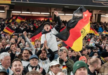 Politik AS Bikin Penggemar Timnas Jerman Bingung Soal Piala Dunia