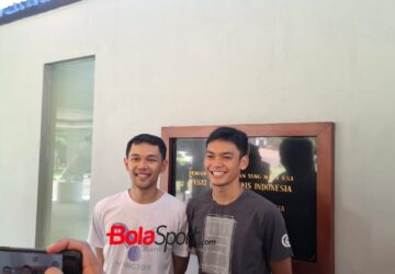 Kejuaraan Asia 2026: Fajar/Fikri Takluk karena Latihan Bersama Raymond/Joaquin