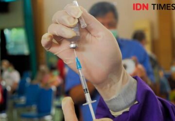 Apa yang Terjadi Jika Tidak Divaksinasi Campak?