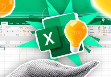 Lembaran kerja Excel saya yang lama berantakan—ini cara saya memperbaikinya dalam satu jam dengan AI
