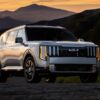 Kia menawarkan sewa Telluride yang sulit ditolak pada bulan April ini