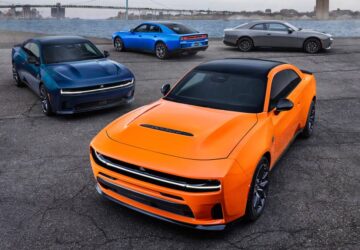 Penjualan charger sedang mengalami kesulitan—namun CEO Dodge tidak khawatir