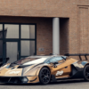 Salah satu dari 40 Lamborghini Essenza SCV12 yang dilelang—dan bisa terjual dengan harga lebih murah daripada baru