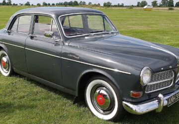 Kebanyakan pengemudi merindukan Volvo Amazon tahun 1967 dan apa yang diperkenalkannya
