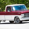 Ford F-250 tahun 1968 memberikan kekuatan saat dibutuhkan paling banyak