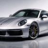 Bagaimana jika garis balap Porsche Anda bisa muncul dan menghilang sesuai permintaan?
