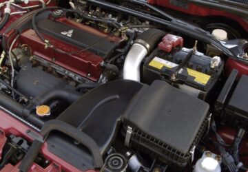 Mobil-mobil Mitsubishi Sirius yang tidak terduga ditenagai mesin ini