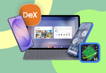 Android 16 akhirnya membawa mode desktop ke Pixel, tetapi saya masih setia dengan DeX
