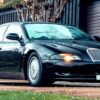 Mobil sedan Bugatti V12 senilai 2,3 juta dolar dengan 241 mil pada odometer belum pernah melihat sebuah showroom