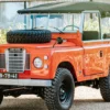 Pengeluaran $350K untuk Land Rovers dan menunggu selama 3 tahun? Di dalam naiknya tren restomod Defender yang sangat mewah