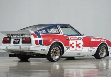 Bagaimana Datsun Membuat Panduan Mobil Sport Terjangkau