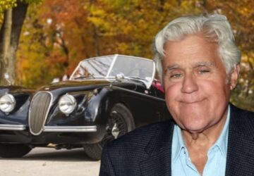 Perang California terhadap mobil klasik baru saja menghadapi dinding batu – berkat sebuah undang-undang baru yang didukung oleh Jay Leno