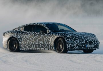 Sedan super listrik Mercedes-AMG memiliki suara V8 palsu dan lebih dari 1.300 HP