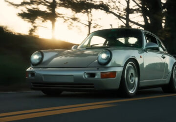Mengapa kebocoran minyak umum terjadi pada Porsche berpendingin udara?
