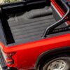 Paten truk pick-up baru Nissan menambahkan utilitas di tempat yang paling penting