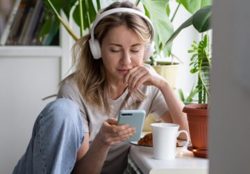 Mengapa Spotify tidak memiliki tombol untuk memfilter musik AI