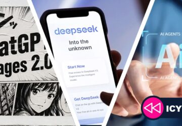 ChatGPT, Google dan DeepSeek — mengapa berita AI (dan peringatan Geoffrey Hinton) menandai titik balik