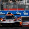 IMSA Long Beach: Yelloly memimpin kualifikasi untuk Meyer Shank, Wickens meraih pole position GTD setelah hukuman Lexus