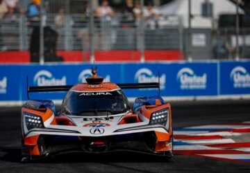 IMSA Long Beach: Yelloly memimpin kualifikasi untuk Meyer Shank, Wickens meraih pole position GTD setelah hukuman Lexus