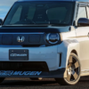 Honda Super-One mendapat perubahan dari Mugen—tapi tetap hanya memiliki 94 HP