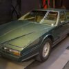 Lagonda berbentuk segitiga Aston Martin berusia 50 tahun, masih mengejutkan pada tahun 2026
