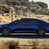 Berapa biaya yang diperlukan untuk mengisi ulang Toyota Corolla Hybrid pada tahun 2026