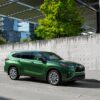 Sewa Toyota Highlander Platinum tahun 2026 sebesar $778/bulan dengan 12 hari tersisa untuk April, batas 12.000 mil dan peralatan Platinum lengkap