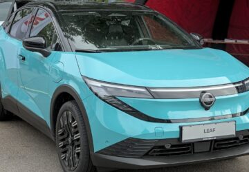 Nissan mengatakan motor baru Leaf mengurangi penggunaan bumi langka sebesar 90%