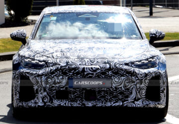 RS6 hanya tersedia dalam versi avant selama 15 tahun. Audi sedang memperbaikinya