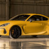 Ini adalah perbedaan utama antara Toyota GR86 Yuzu dan Subaru BRZ Series Yellow