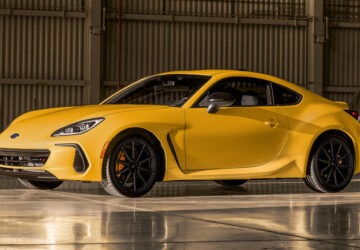 Ini adalah perbedaan utama antara Toyota GR86 Yuzu dan Subaru BRZ Series Yellow