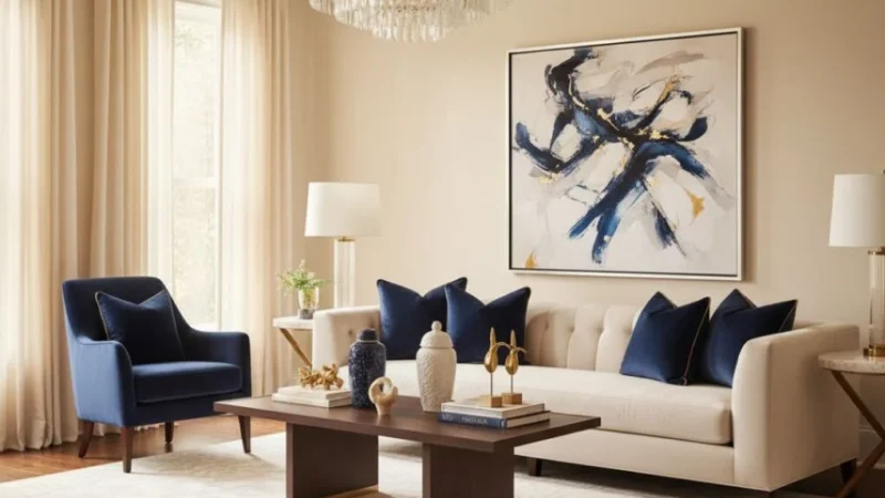 10 Warna Terbaik yang Cocok dengan Ivory untuk Tampilan Elegan