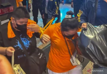 320 Warga Negara Asing Terlibat Judi Online di Hayam Wuruk, Jakarta Barat