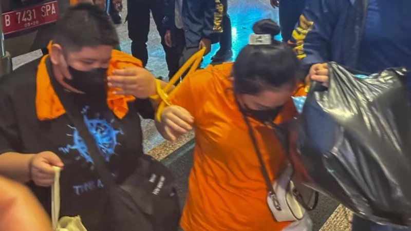 320 Warga Negara Asing Terlibat Judi Online di Hayam Wuruk, Jakarta Barat