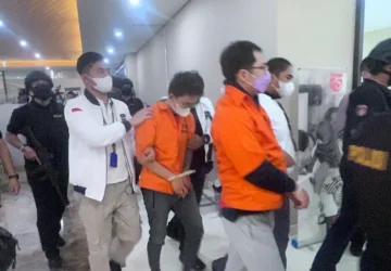 320 WNA Judi Online Tiba di Rudenim Jakarta Usai Penggerebekan Bareskrim