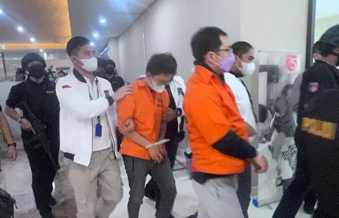 320 WNA Judi Online Tiba di Rudenim Jakarta Usai Penggerebekan Bareskrim