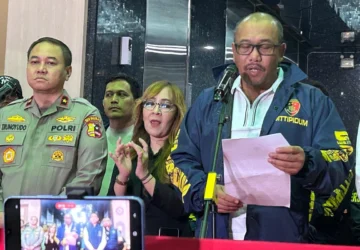 321 WNA Jaringan Judi Online di Jakarta Barat Jalani Pemeriksaan Imigrasi
