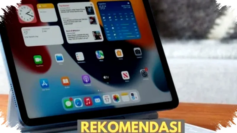 5 Rekomendasi Tablet 1 Jutaan Paling Laris di Indonesia 2026