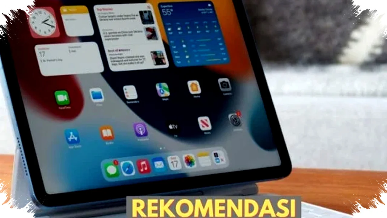 5 Rekomendasi Tablet 1 Jutaan Paling Laris di Indonesia 2026