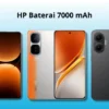 5 Smartphone dengan Baterai 7000 mAh yang Sangat Tahan Lama