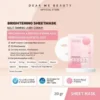 6 Rekomendasi Masker Wajah Aman untuk Ibu Hamil yang Perlu Diketahui