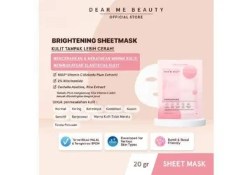 6 Rekomendasi Masker Wajah Aman untuk Ibu Hamil yang Perlu Diketahui