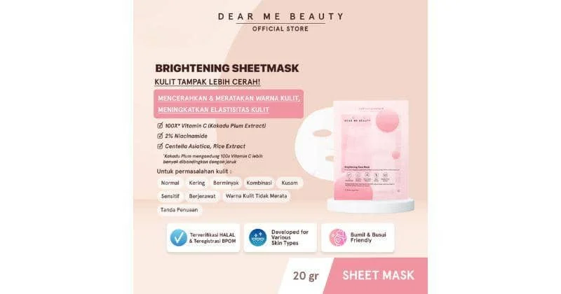 6 Rekomendasi Masker Wajah Aman untuk Ibu Hamil yang Perlu Diketahui