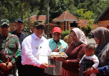 62,4 Juta Orang Menerima MBG, Dari Pelajar hingga Ibu Hamil