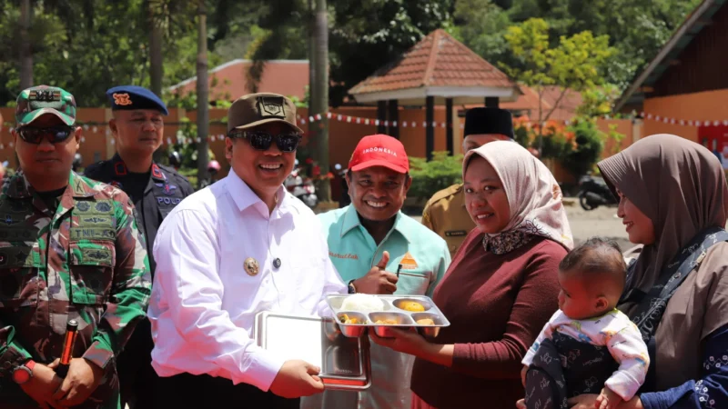 62,4 Juta Orang Menerima MBG, Dari Pelajar hingga Ibu Hamil